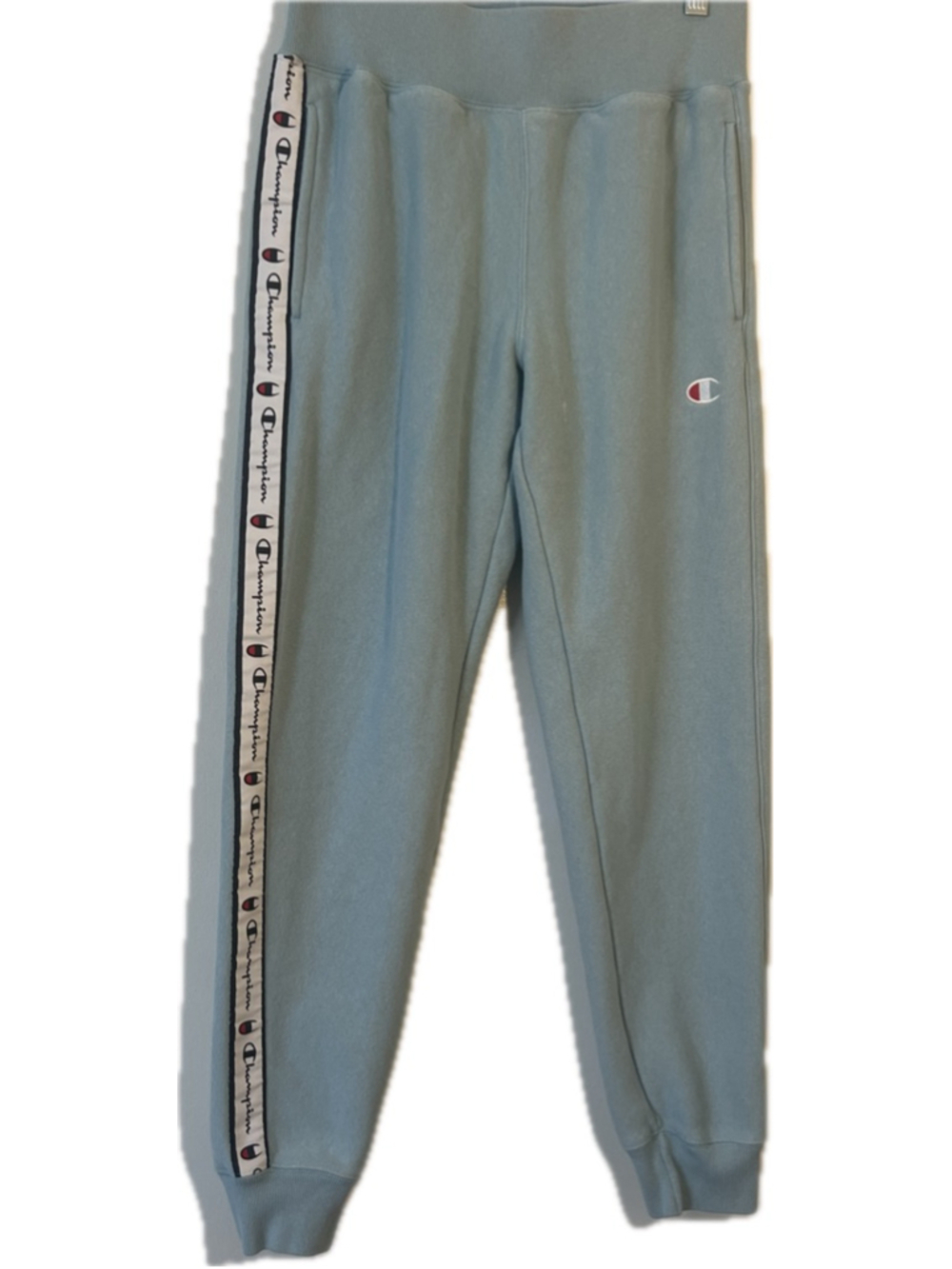 Champion Reverse Weave Jogger Sweatpants – Small (13.5” Waist / 28” Inseam)